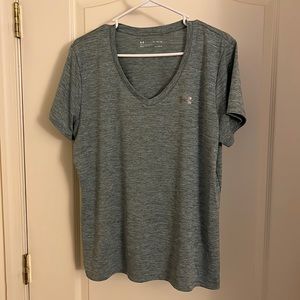 Under Armour V Neck Tee
